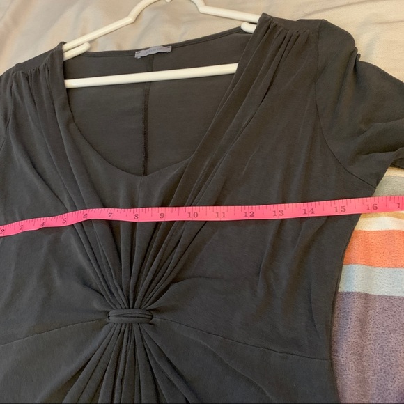 ALCHEMIST FASHION SUSTAINABLE KNOT FRONT DRESS SIZE SMALL - Picture 7 of 9